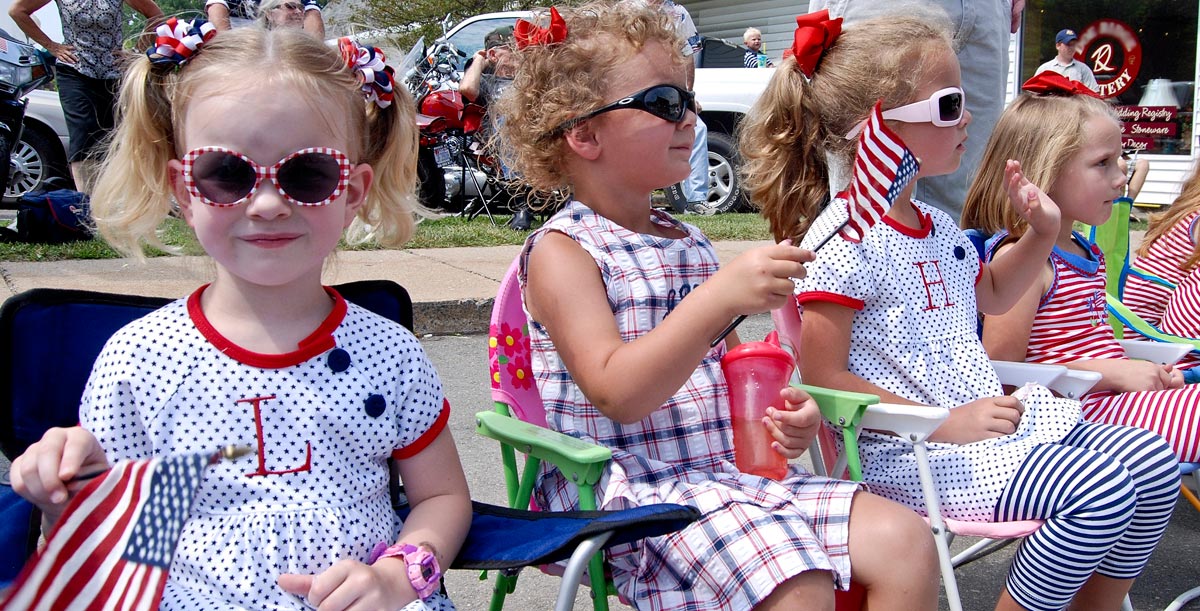 4th of July Ft. Mitchell, Kentucky